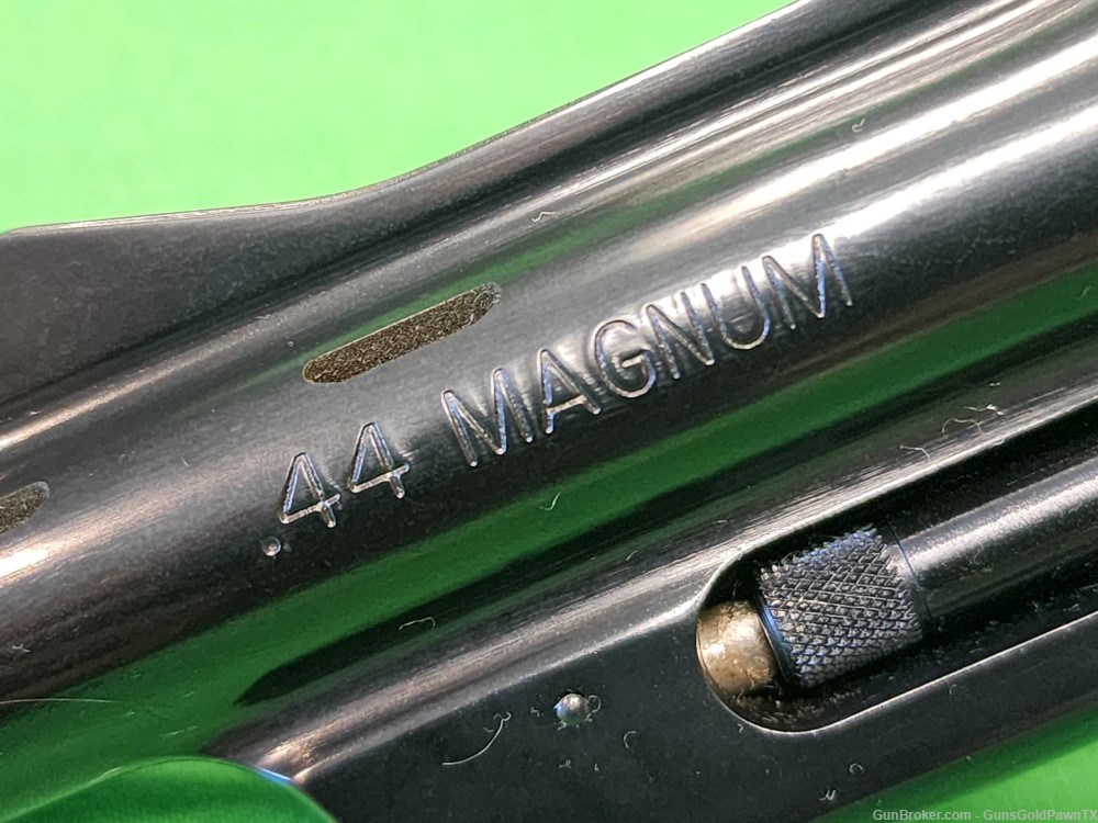 Smith & Wesson 29-8 Mountain Gun .44 Mag Quad Mag-Na-Port *Beautiful* 2003-img-33