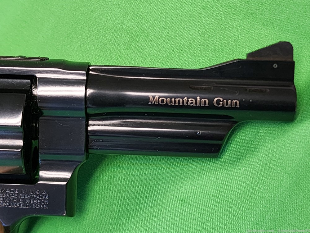 Smith & Wesson 29-8 Mountain Gun .44 Mag Quad Mag-Na-Port *Beautiful* 2003-img-8