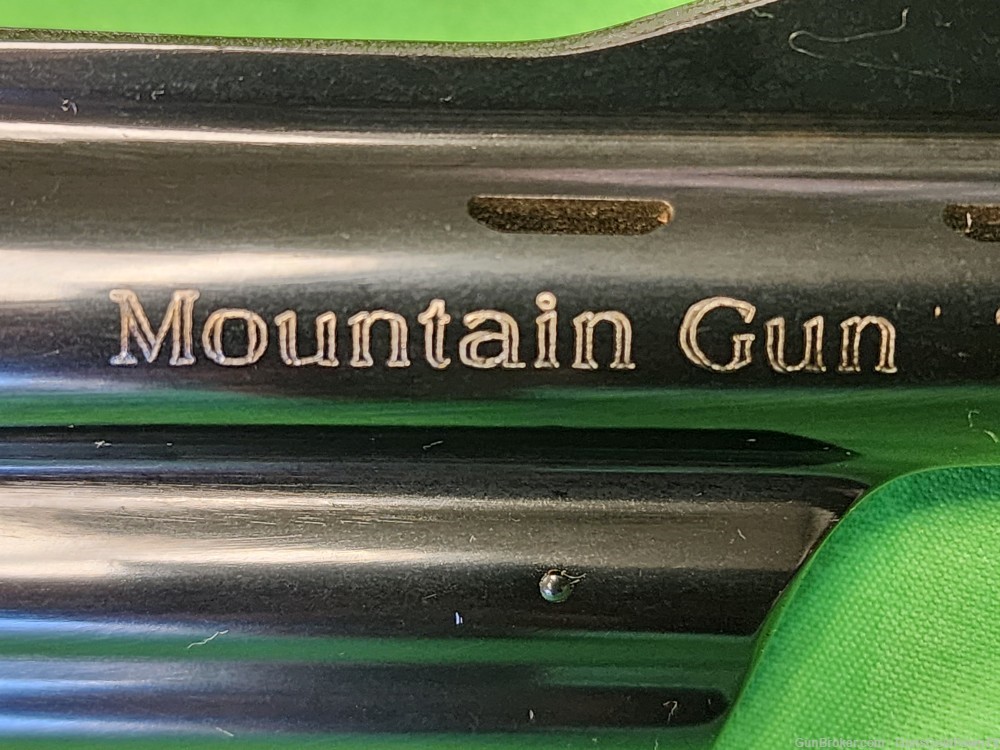 Smith & Wesson 29-8 Mountain Gun .44 Mag Quad Mag-Na-Port *Beautiful* 2003-img-31