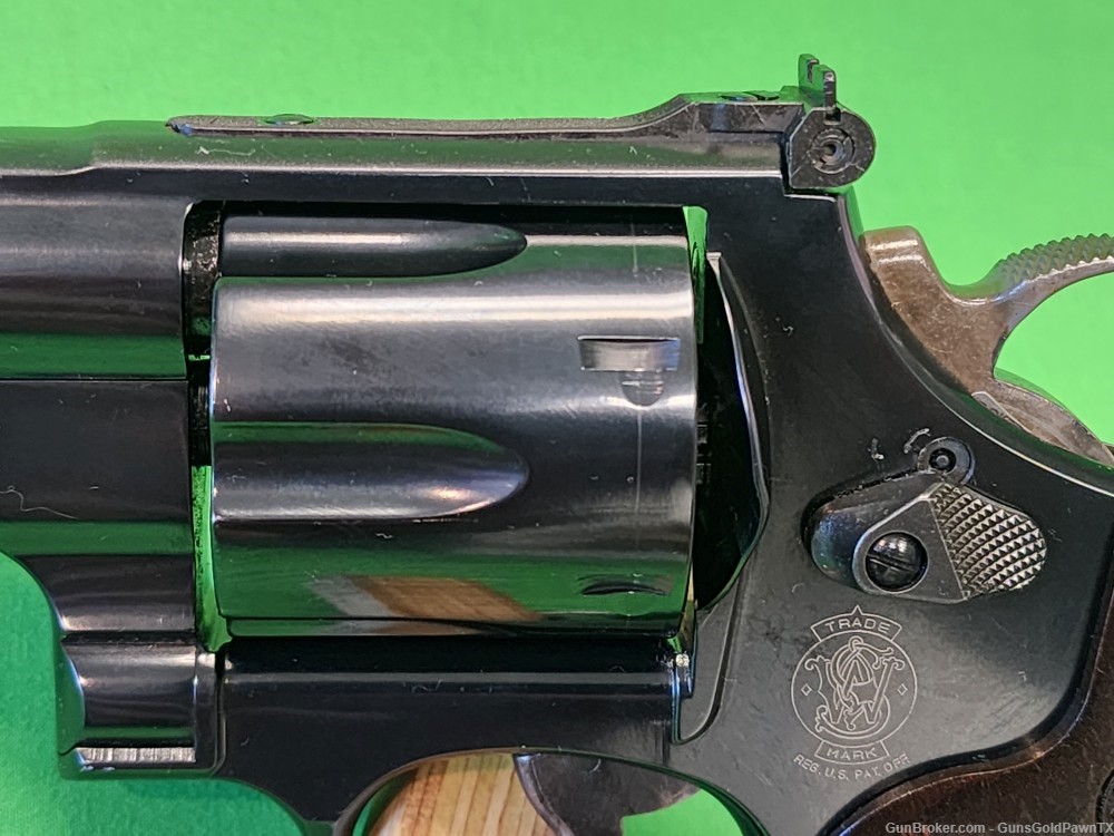 Smith & Wesson 29-8 Mountain Gun .44 Mag Quad Mag-Na-Port *Beautiful* 2003-img-3