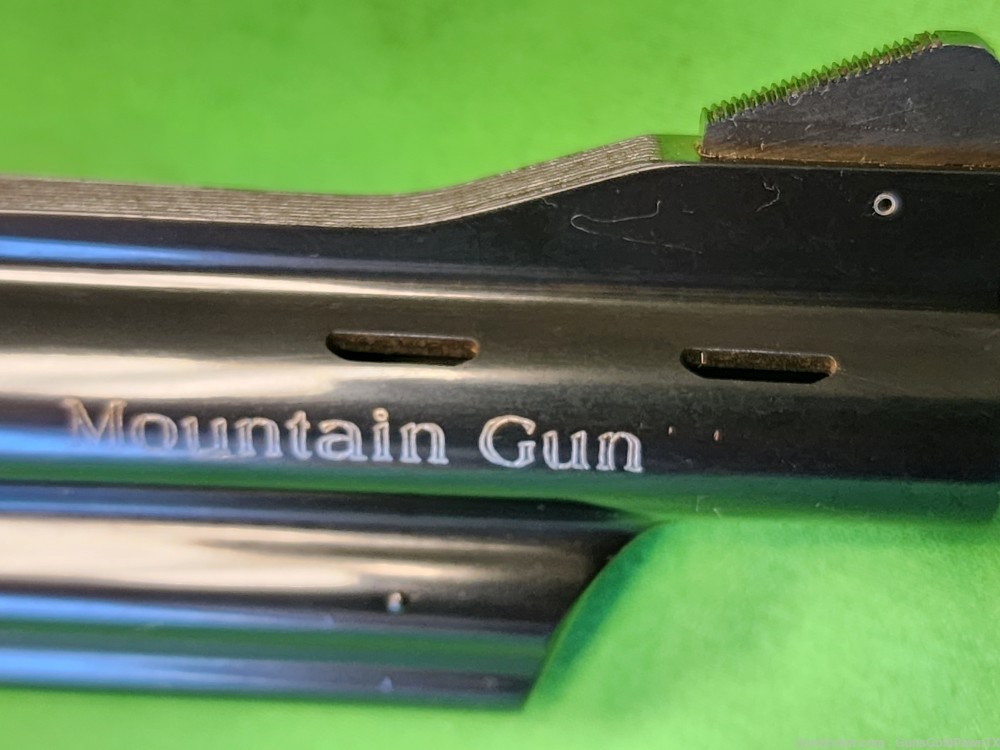Smith & Wesson 29-8 Mountain Gun .44 Mag Quad Mag-Na-Port *Beautiful* 2003-img-30