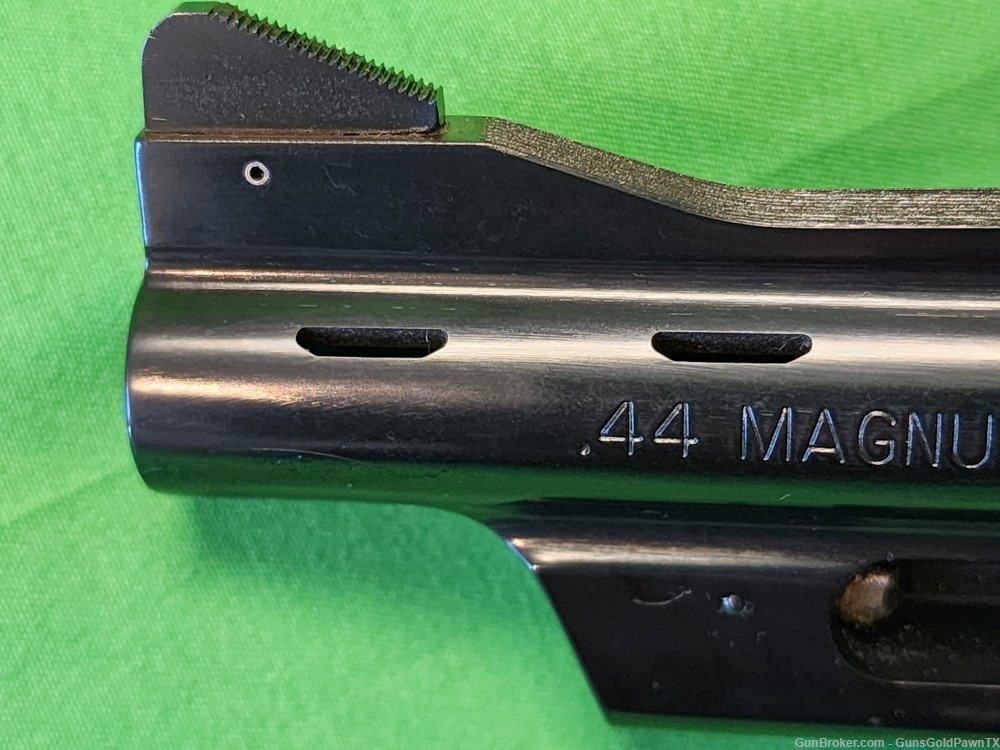 Smith & Wesson 29-8 Mountain Gun .44 Mag Quad Mag-Na-Port *Beautiful* 2003-img-29