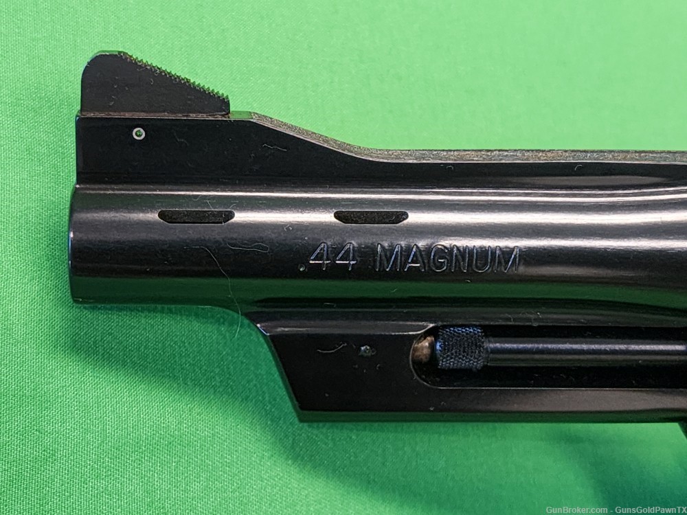Smith & Wesson 29-8 Mountain Gun .44 Mag Quad Mag-Na-Port *Beautiful* 2003-img-1