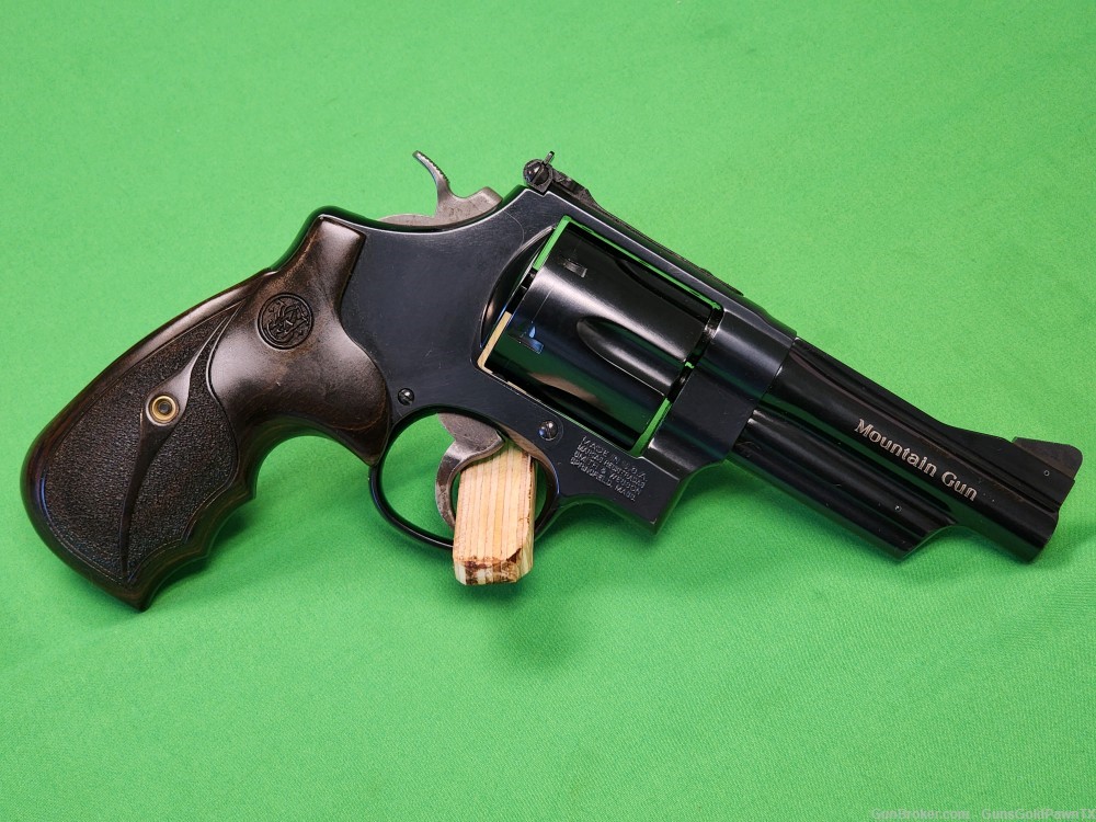 Smith & Wesson 29-8 Mountain Gun .44 Mag Quad Mag-Na-Port *Beautiful* 2003-img-7