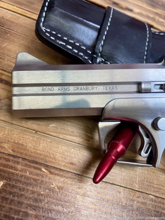 Bond Arms Ranger II Derringer 45 Colt or 3" .410-img-1