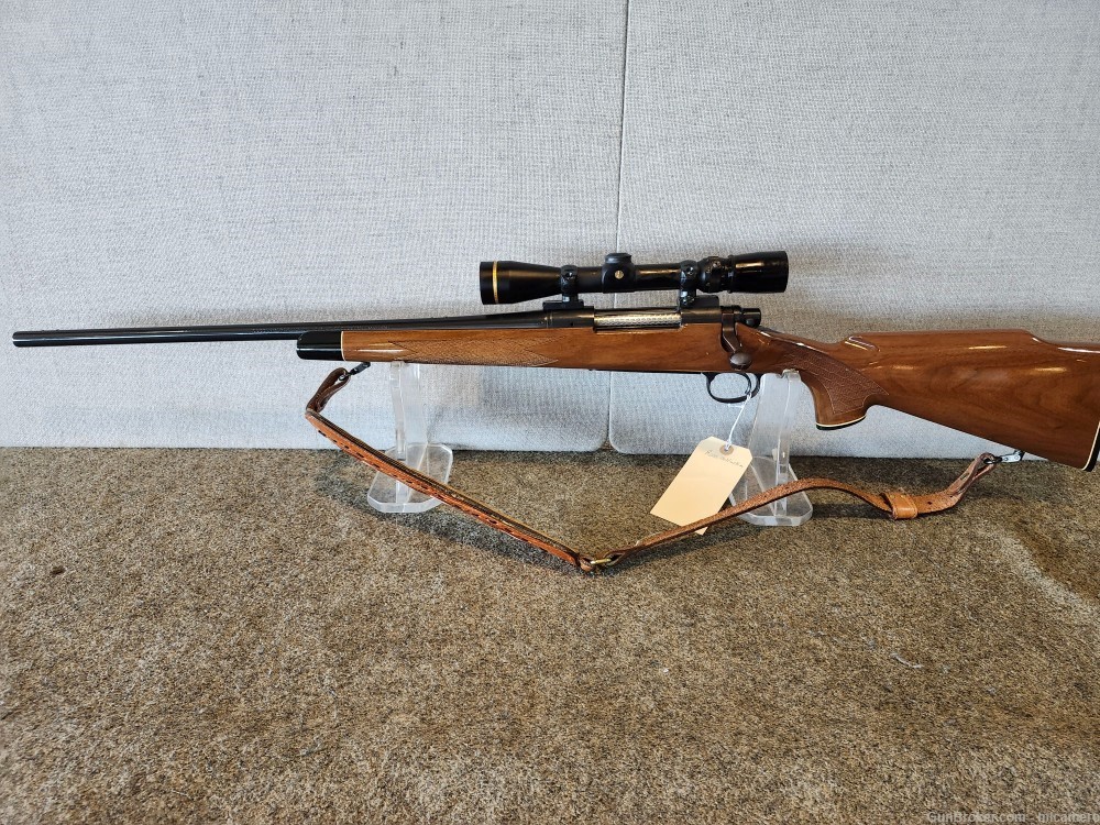 Remington 700 BDL LH-img-0