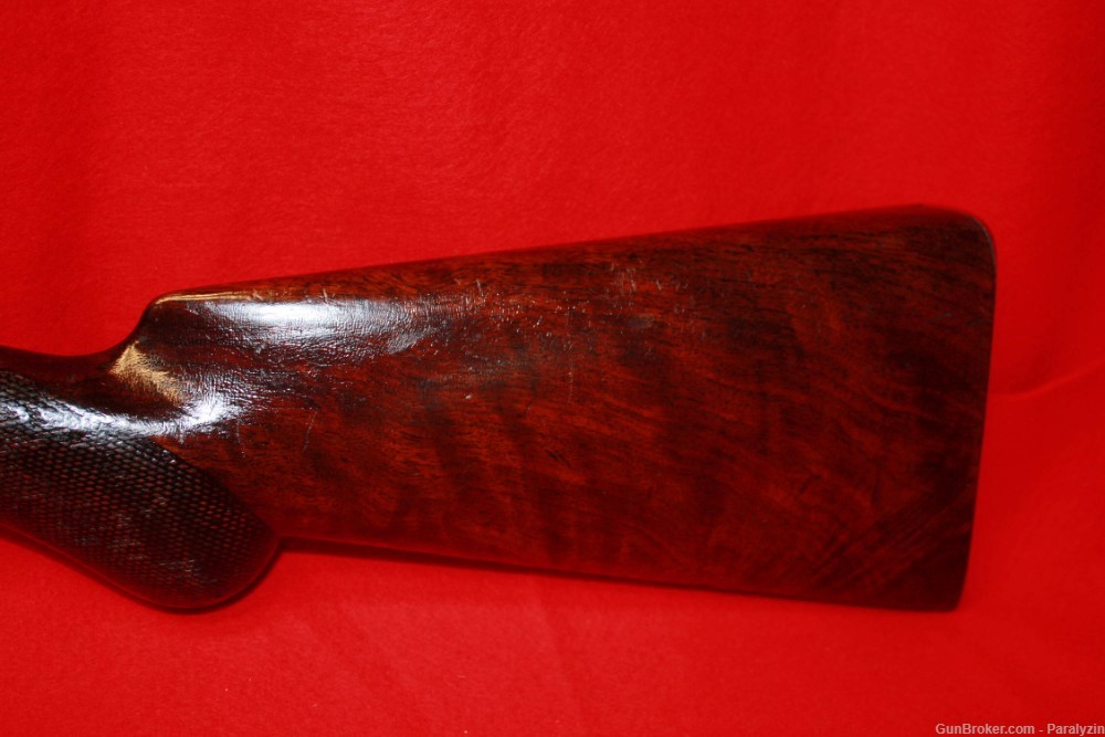 REMINGTON MODEL 1882 SXS 12 GAUGE DOUBLE BARREL SHOTGUN-img-6