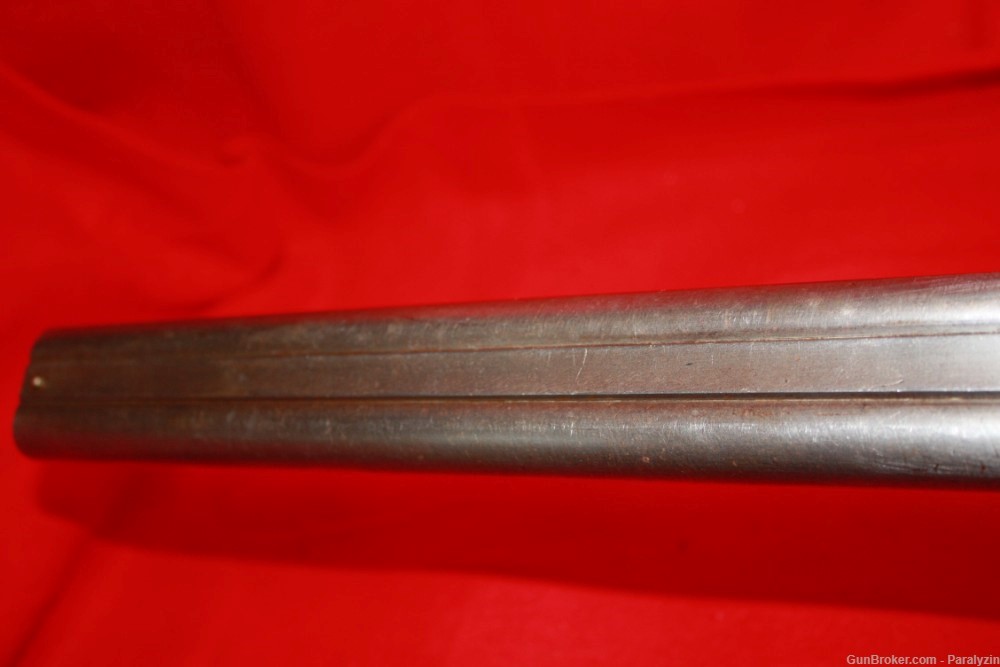 REMINGTON MODEL 1882 SXS 12 GAUGE DOUBLE BARREL SHOTGUN-img-16