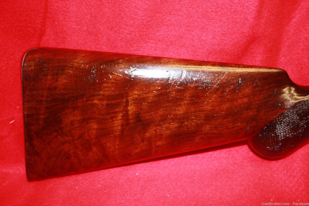 REMINGTON MODEL 1882 SXS 12 GAUGE DOUBLE BARREL SHOTGUN-img-1