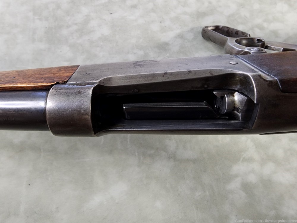 Savage Arms Model 1899 Lever Action .303 Savage MFG 1904 - Penny Auction!-img-16