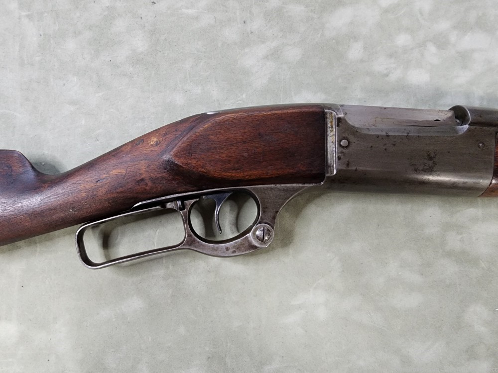 Savage Arms Model 1899 Lever Action .303 Savage MFG 1904 - Penny Auction!-img-3