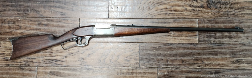 Savage Arms Model 1899 Lever Action .303 Savage MFG 1904 - Penny Auction!-img-1