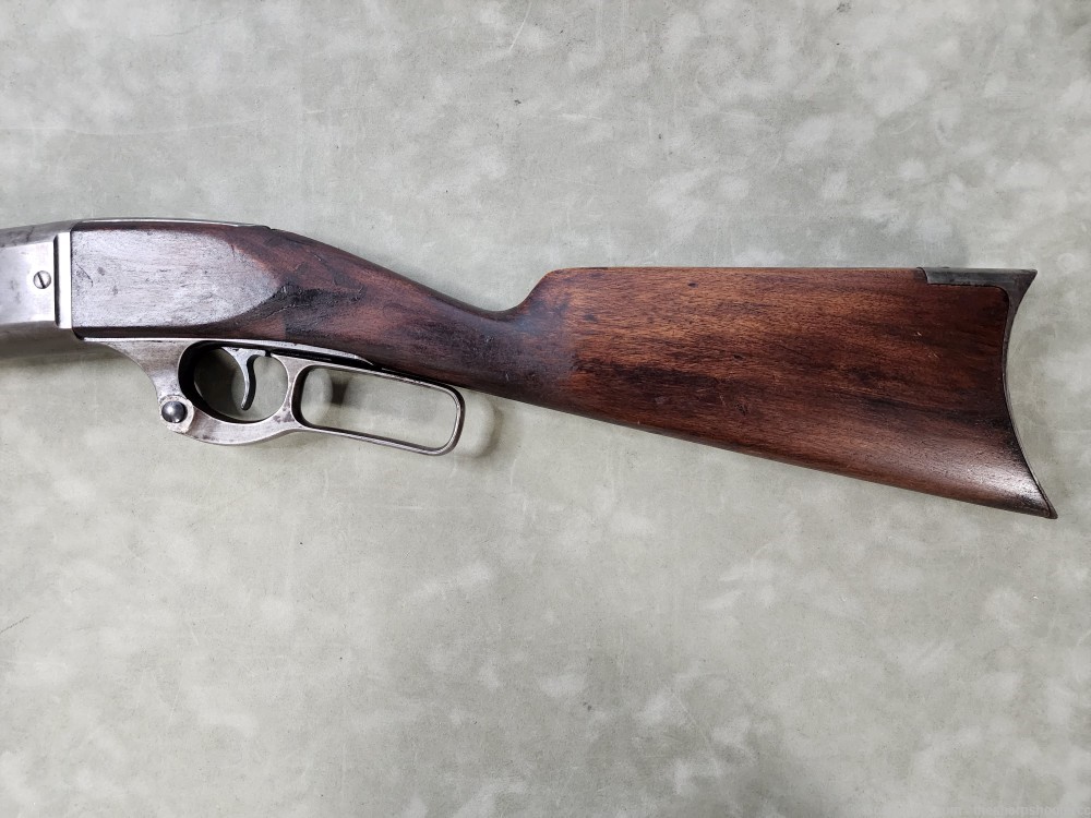 Savage Arms Model 1899 Lever Action .303 Savage MFG 1904 - Penny Auction!-img-11