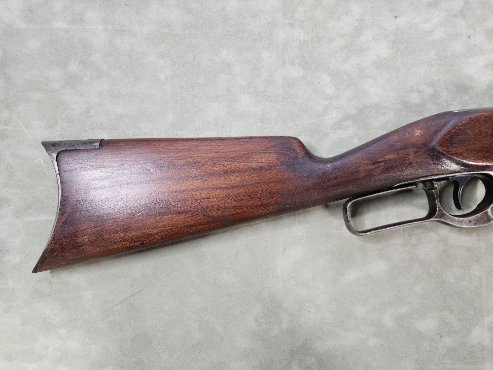 Savage Arms Model 1899 Lever Action .303 Savage MFG 1904 - Penny Auction!-img-2