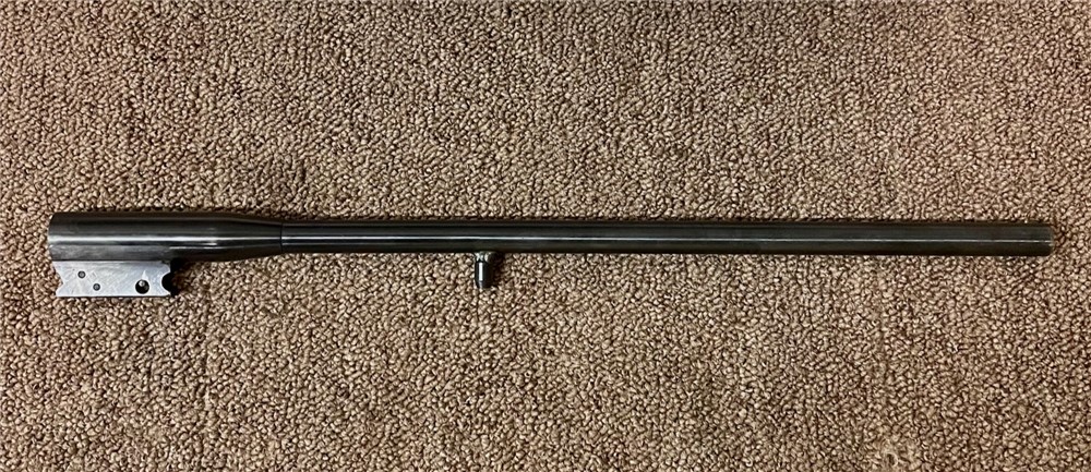 Used Rossi .20 Gauge 22" Single-Shot Shotgun Barrel, 3" Chamber -img-1