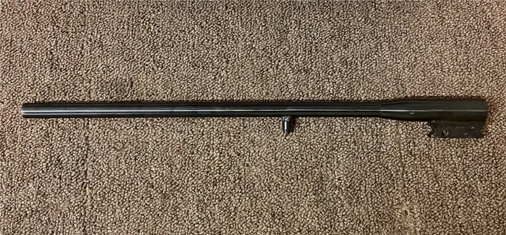 Used Rossi .20 Gauge 22" Single-Shot Shotgun Barrel, 3" Chamber -img-0