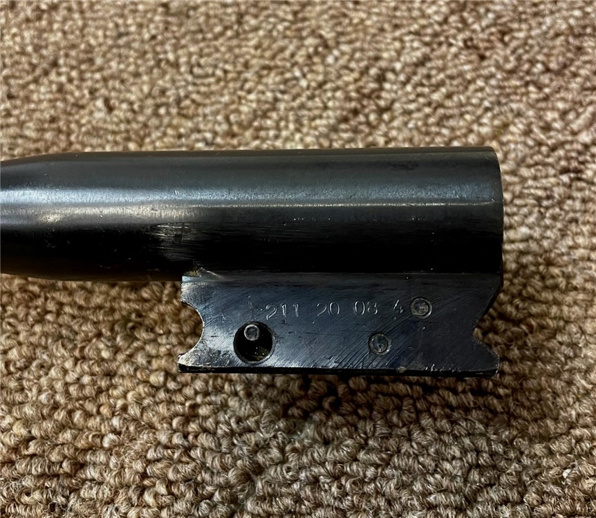 Used Rossi .20 Gauge 22" Single-Shot Shotgun Barrel, 3" Chamber -img-3