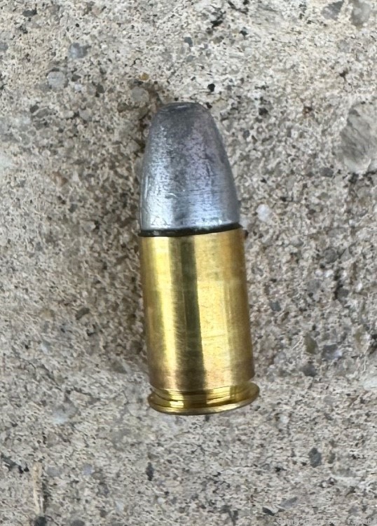 Great .455 webley mark 1 ammo 50 rounds non corrosive -img-3