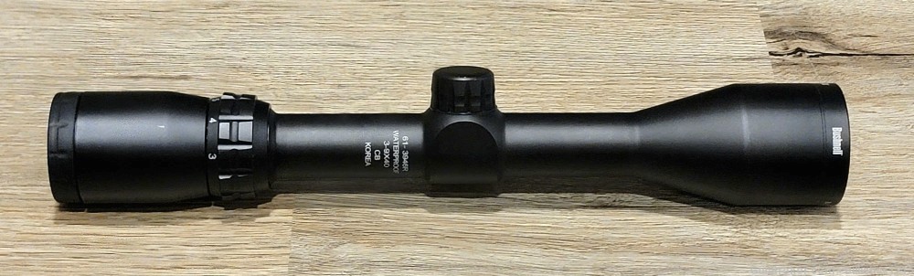 Bushnell Banner 3-9x40 Riflescope #61-3946R USED NO RESERVE!-img-7