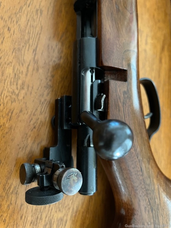 Winchester Model 75 Target Mfg 1941-img-0