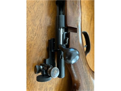 Winchester Model 75 Target Mfg 1941