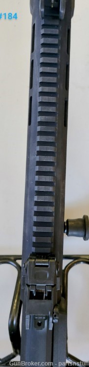 SDS BLP M12 12 g. Semi- Auto shotgun. -img-13