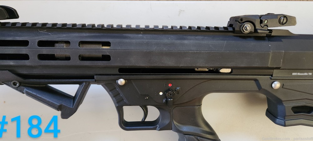 SDS BLP M12 12 g. Semi- Auto shotgun. -img-3