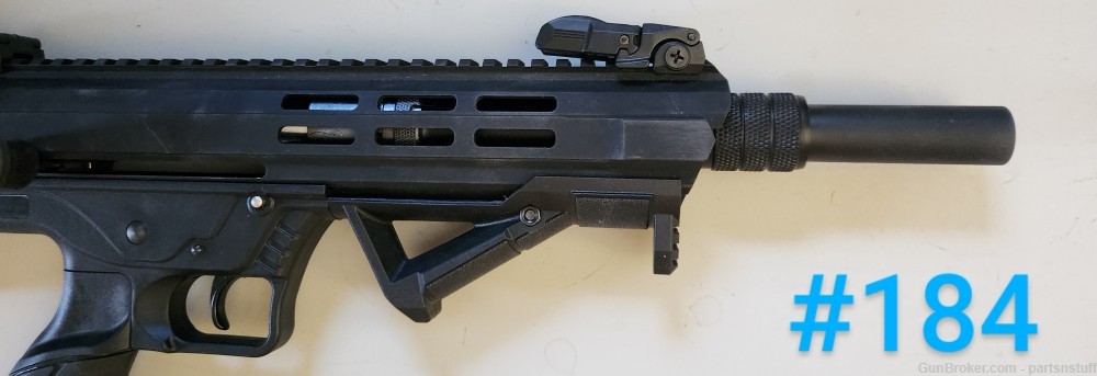 SDS BLP M12 12 g. Semi- Auto shotgun. -img-7