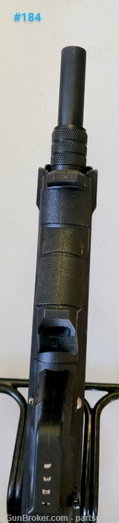 SDS BLP M12 12 g. Semi- Auto shotgun. -img-17