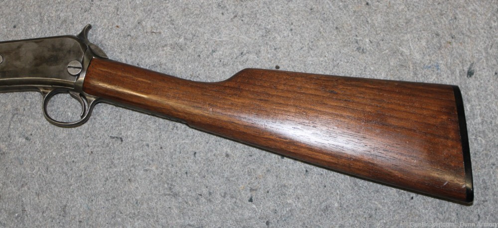 Winchester Model 1906 Pump Action Rifle-img-5