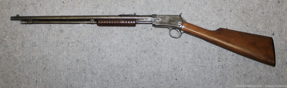 Winchester Model 1906 Pump Action Rifle-img-1
