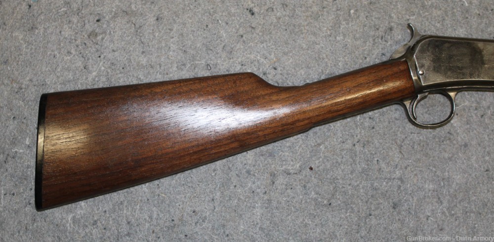 Winchester Model 1906 Pump Action Rifle-img-2