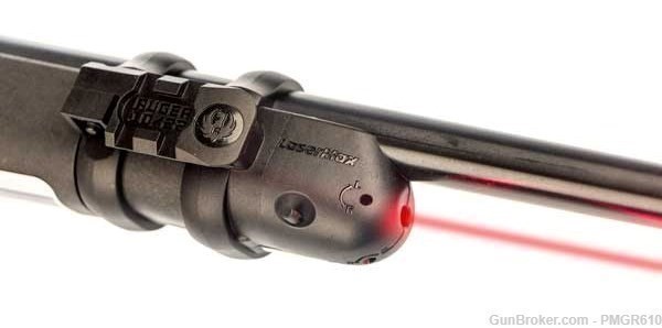 LaserMax Ruger 10/22 Factory Red Laser Sight 90417 New In Original Package -img-3