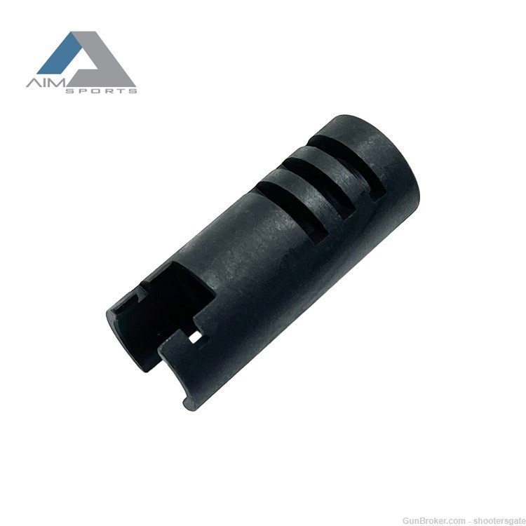 SKS Muzzle brake pin-on, for Russian & Chinese SKS models, shootersgate. -img-2