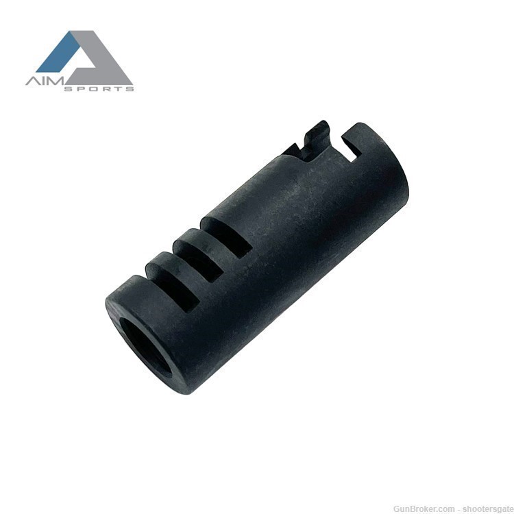 SKS Muzzle brake pin-on, for Russian & Chinese SKS models, shootersgate. -img-0