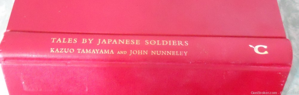 TALES BY JAPANESE SOLDIERS by Tamayama and Nunnelly-img-0