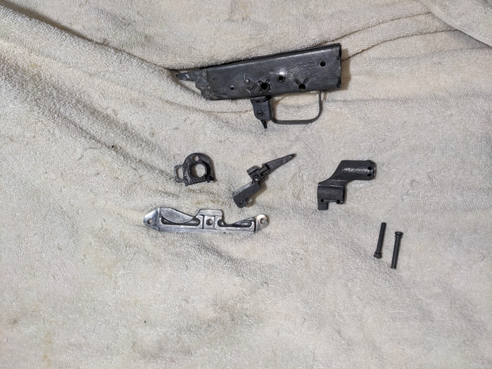 AK47 Parts Used Romanian-img-0