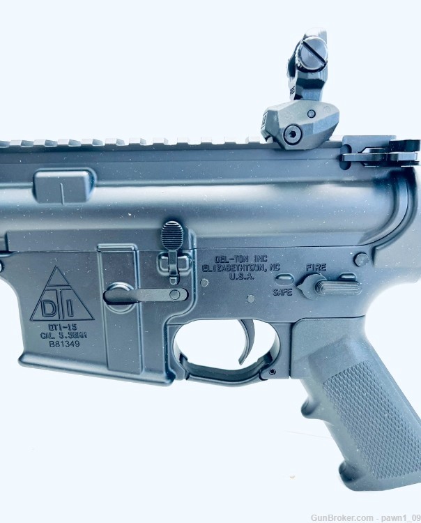 DEL-TON DT SPORT Mod2 5.56 NATO Semi-Auto Rifle w/1 mag-img-3