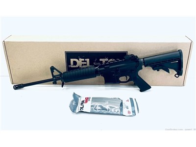 DEL-TON DT SPORT Mod2 5.56 NATO Semi-Auto Rifle w/1 mag