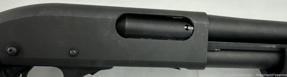 Remington Model 870 12GA w/ Mesa Tactical stock-img-2