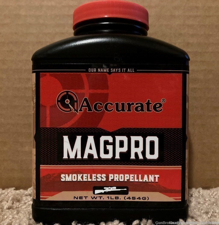 Accurate Magpro Powder, No CC Fees, Flat Freight-img-0