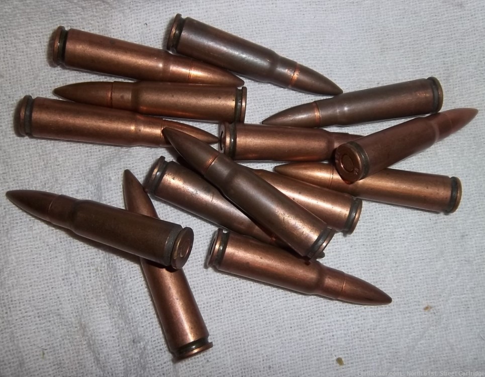  7.62x39 LATE VN WAR LOT: CHINA 1973 .WE OFFER LAYAWAY,PAYPAL,LOW UPS!-img-0