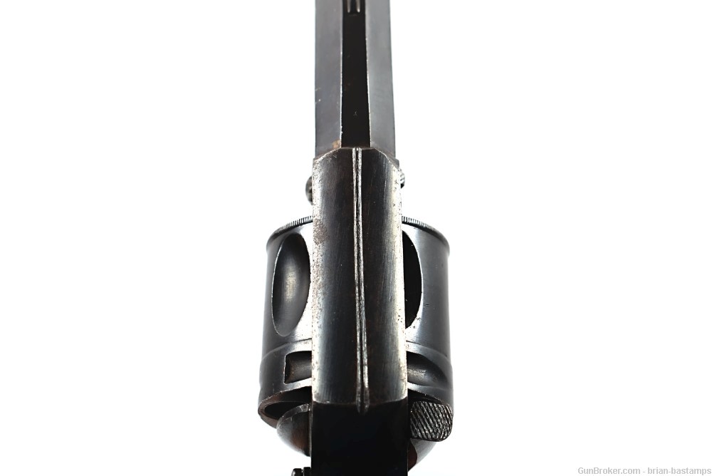 Belgian Puppy British Bulldog Type 32 S&W Revolver –SN: 21 (C&R)-img-3
