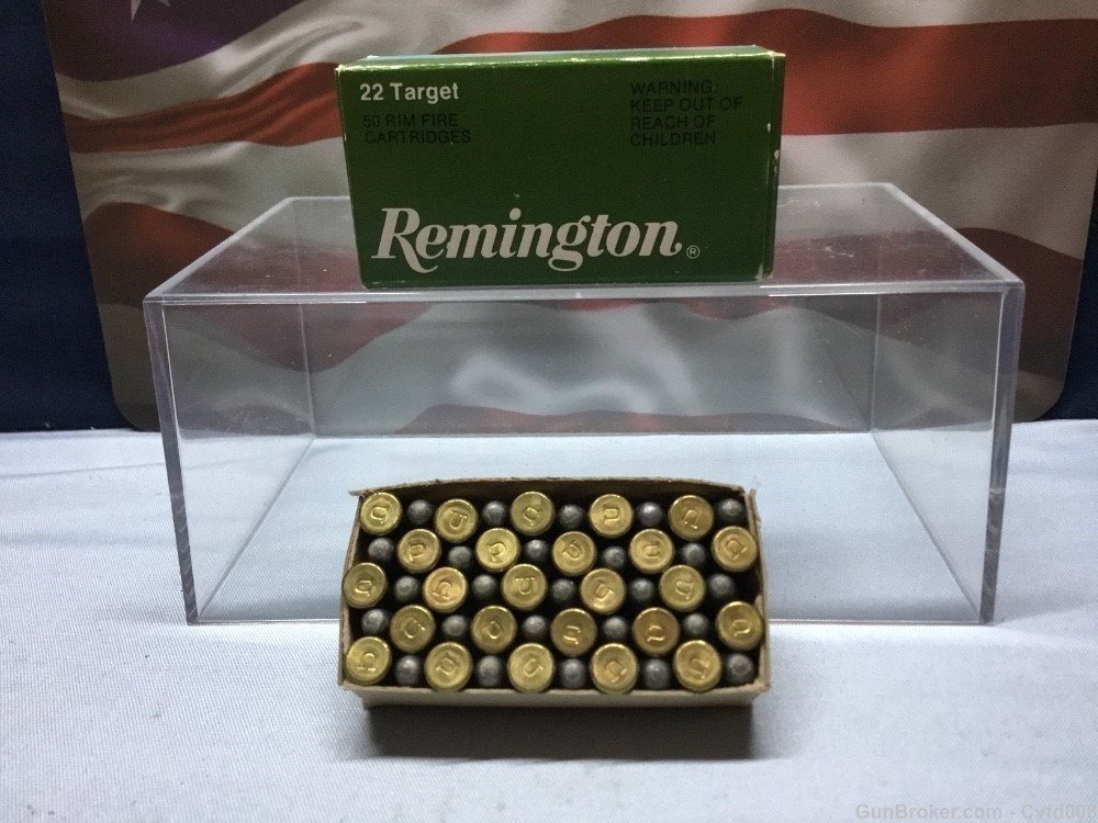 Remington .22 Short - NIB - See Photos-img-0