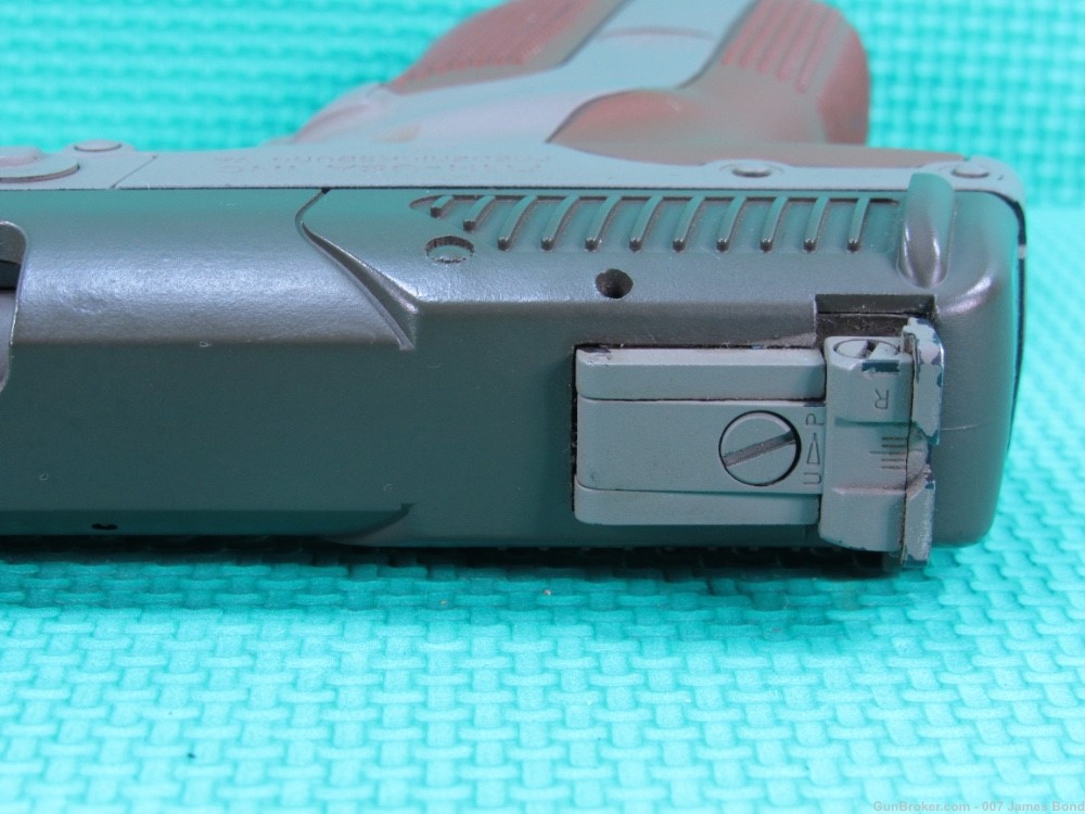 FN Five Seven 5.7x28mm Semi-Auto Pistol Custom OD Green & Flat Dark Earth -img-28