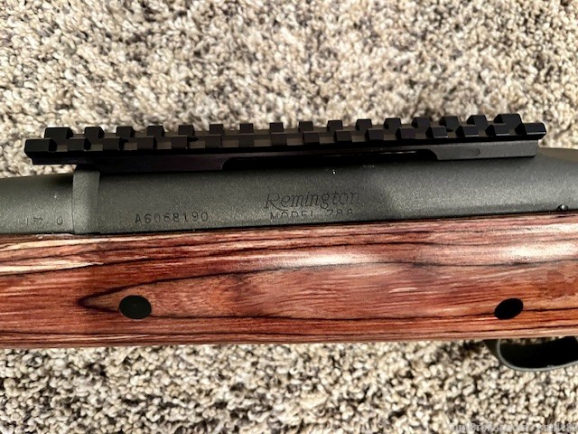 Remington 788 6mm - Customized-img-3