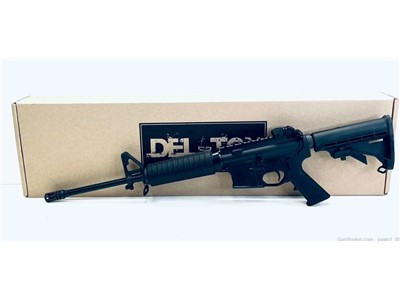 DEL-TON DT SPORT MOD2 5.56 NATO (.223) Semi-Auto Rifle in Box