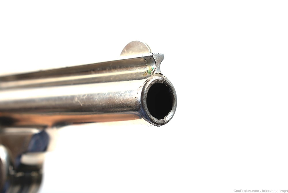 Iver Johnson Safety Hammerless .32 Caliber Revolver – SN: O3408 (C&R)-img-5