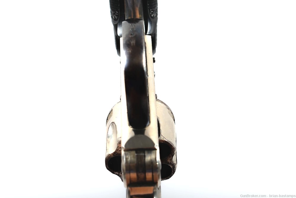 Iver Johnson Safety Hammerless .32 Caliber Revolver – SN: O3408 (C&R)-img-8
