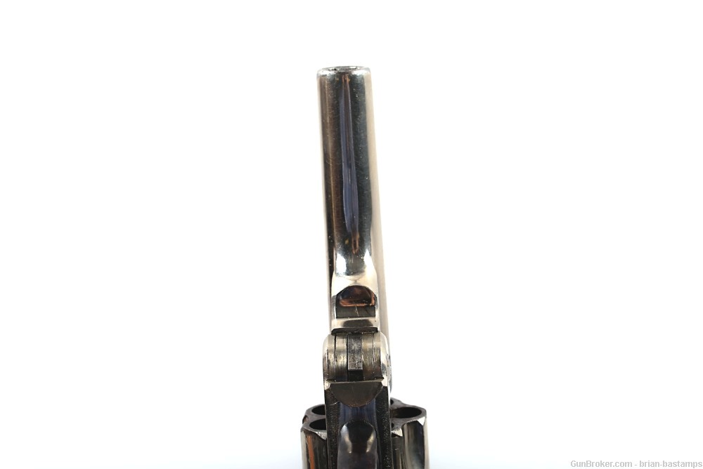 Iver Johnson Safety Hammerless .32 Caliber Revolver – SN: O3408 (C&R)-img-9